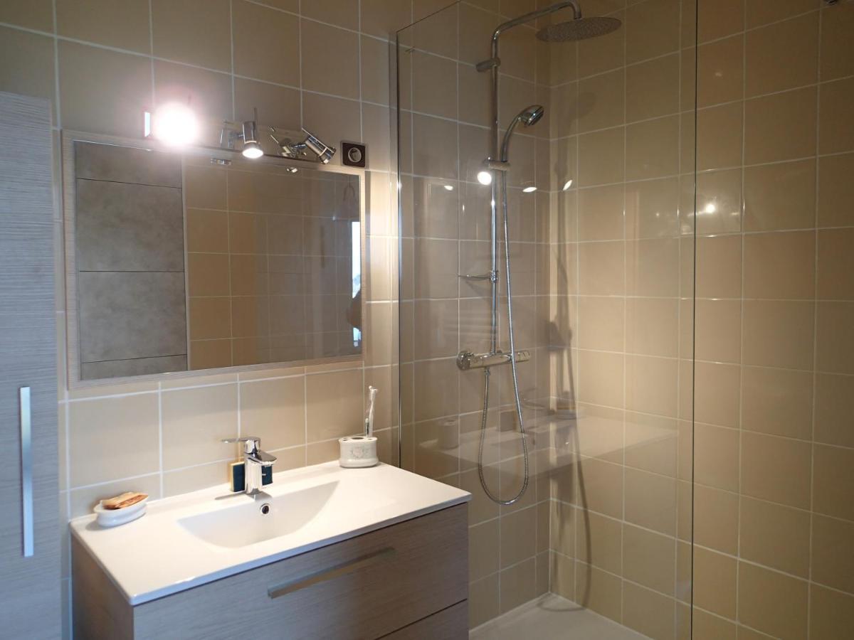 Appartement Les Pieds Dans L'eau Au Port De Ploumanac'h *